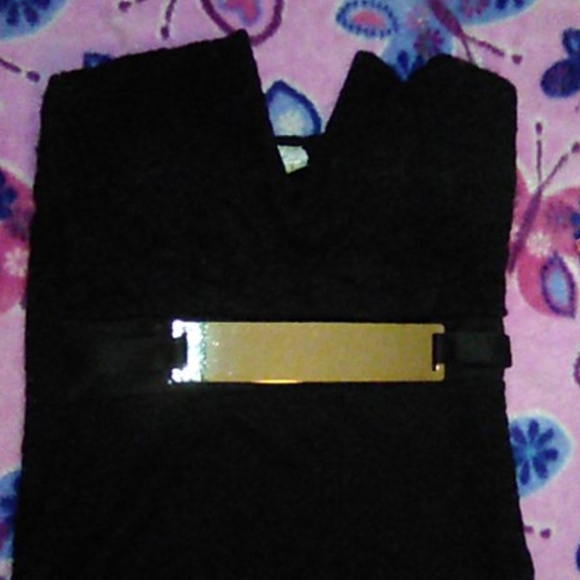 Black dress - Picture 2 of 4